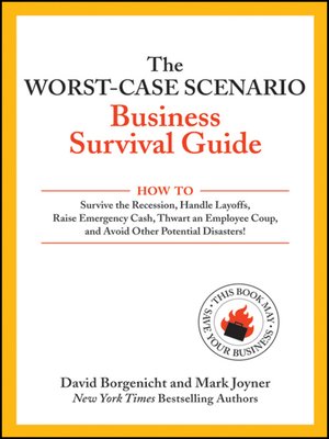 cover image of The Worst-Case Scenario Business Survival Guide